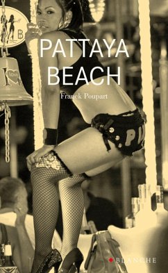 Cover Pattaya beach (eBook, ePUB)