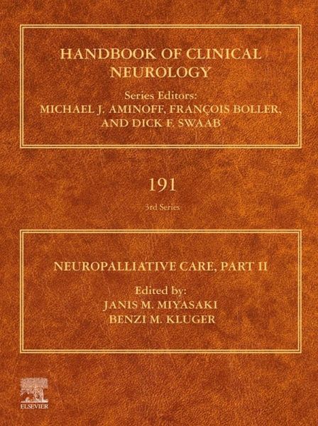 Neuropalliative Care (eBook, ePUB)