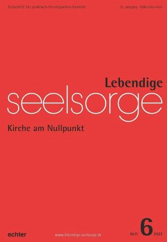 Cover Lebendige Seelsorge 6/2022 (eBook, ePUB)