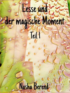 Cover Lesse und der magische Moment (eBook, ePUB)