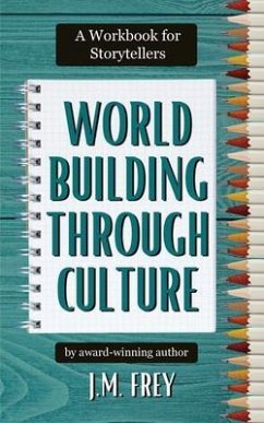 Cover Worldbuilding Through Culture (eBook, ePUB)
