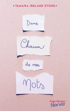 Cover Dans chacun de mes mots (eBook, ePUB)