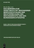 Recht der Schuldverhältnisse II (einzelne Schuldverhältnisse) (eBook, PDF)