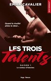Les trois talents - Tome 01 (eBook, ePUB)