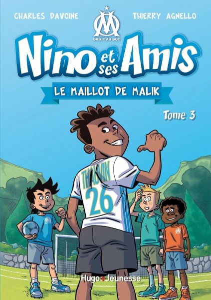 Nino et ses amis - Tome 03 (eBook, ePUB)