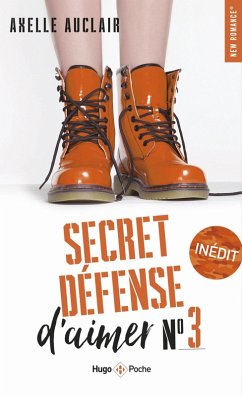 Cover Secret defense d'aimer - Tome 03 (eBook, ePUB)
