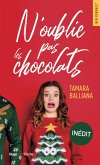 N'oublie pas les chocolats (eBook, ePUB)