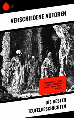 Cover Die besten Teufelgeschichten (eBook, ePUB)