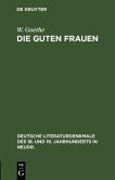 Die guten Frauen (eBook, PDF)