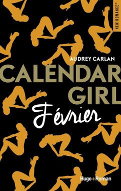 Cover Calendar Girl - Février (eBook, ePUB)