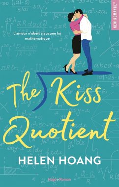 Cover The kiss quotient (eBook, ePUB)