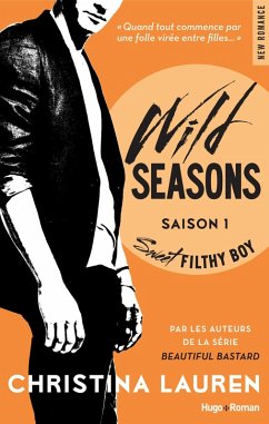Cover Wild seasons - Tome 01 (eBook, ePUB)