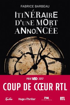 Itinéraire d'une mort annoncée - Coup de coeur RTL (eBook, ePUB) Cover Itinéraire d'une mort annoncée - Coup de coeur RTL (eBook, ePUB)