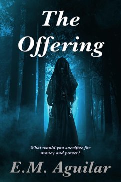 The Offering (eBook, ePUB) - Aguilar, E. M.