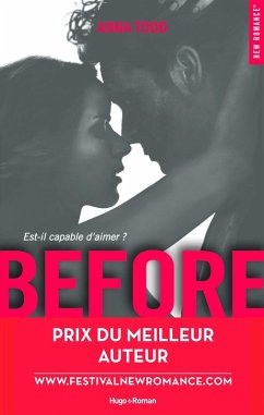 Cover Before Saison 1 - Episode 4 (eBook, ePUB)