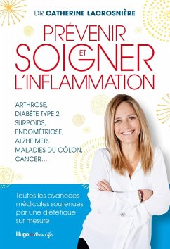 Cover Prévenir et soigner l'inflammation (eBook, ePUB)
