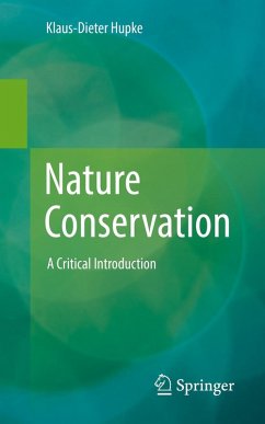 Nature Conservation (eBook, PDF) - Hupke, Klaus-Dieter