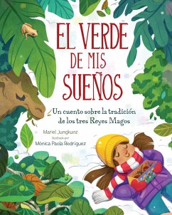 Cover El Verde De Mis Sueños (Dreams of Green) (eBook, ePUB)