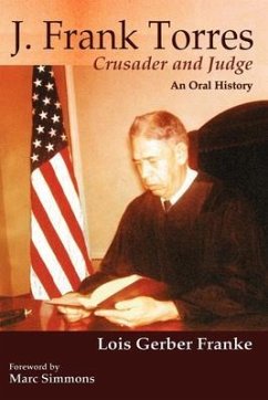 Cover J. Frank Torres (eBook, ePUB)