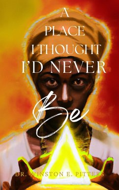 Cover A Place I Never Wanted To Be (eBook, ePUB)