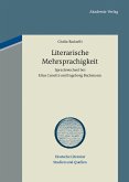 Literarische Mehrsprachigkeit (eBook, PDF)