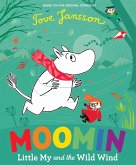 Moomin: Little My and the Wild Wind (eBook, ePUB)