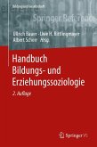 Handbuch Bildungs- und Erziehungssoziologie (eBook, PDF)