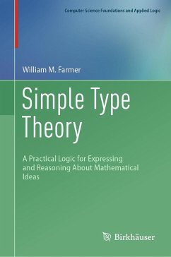 Cover Simple Type Theory (eBook, PDF)