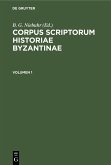 Corpus scriptorum historiae Byzantinae. Georgii Pachymeris De Michaele et Andronico Palaeologis libri tredecim. Volumen 1 (eBook, PDF)