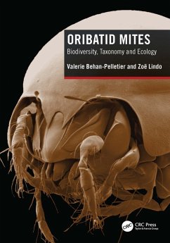 Oribatid Mites (eBook, PDF) - Behan-Pelletier, Valerie; Lindo, Zoë