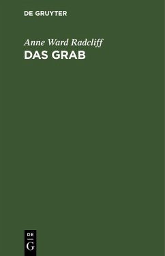 Das Grab (eBook, PDF) - Radcliff, Anne Ward