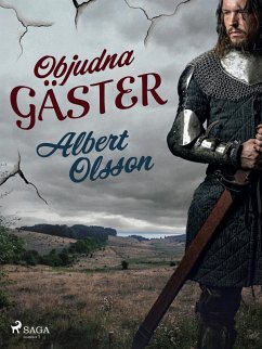 Cover Objudna gäster (eBook, ePUB)