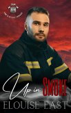 Up in Smoke (Love in Flames, #1) (eBook, ePUB) Up in Smoke (Love in Flames, #1) (eBook, ePUB)
