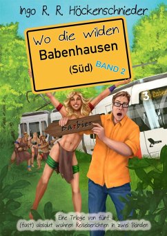 Cover Wo die wilden Babenhausen (Süd) 2 (eBook, ePUB)