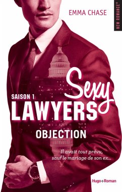 Cover Sexy lawyers - Tome 01 (eBook, ePUB)
