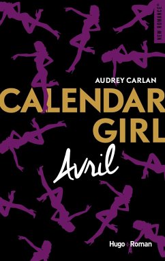 Calendar Girl - Avril (eBook, ePUB) Cover Calendar Girl - Avril (eBook, ePUB)