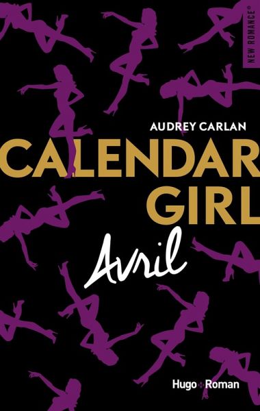 Calendar Girl - Avril (eBook, ePUB)