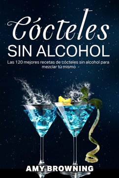 Cover Cócteles sin alcohol (eBook, ePUB)