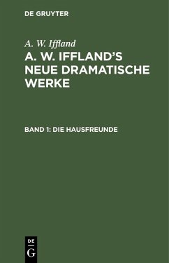 Cover Die Hausfreunde (eBook, PDF)