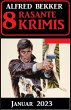 8 Rasante Krimis Januar 2023 (eBook,... - Bild 1