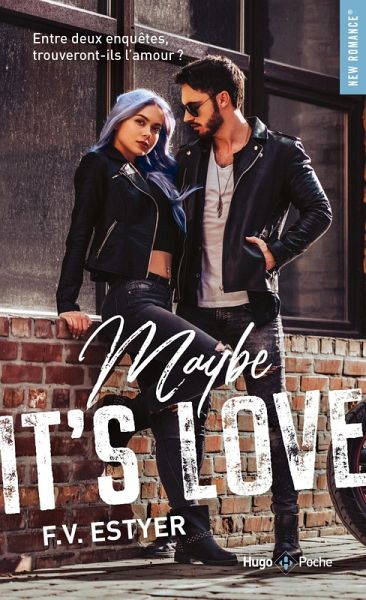 Maybe it's love (eBook, ePUB) Maybe it's love (eBook, ePUB)