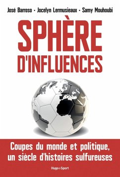 Cover Sphère d'influences (eBook, ePUB)