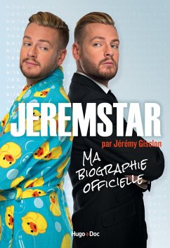 Jeremstar par Jérémy Gisclon, ma biographie officielle (eBook, ePUB) - Jeremstar; Mérigeot, Clarisse