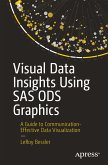 Visual Data Insights Using SAS ODS Graphics (eBook, PDF)