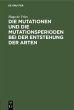 Die Mutationen und die... - Bild 1