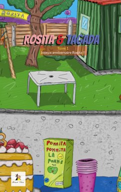 Rosita et Tagada (eBook, ePUB) - Ribeaucoup, Jean Claude