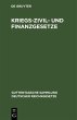 Kriegs-Zivil- und Finanzgesetze (eBook,... - Bild 1