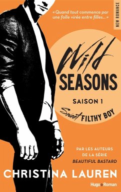 Wild seasons - Tome 01 (eBook, ePUB) - Lauren, Christina