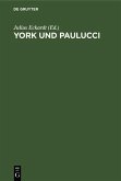 York und Paulucci (eBook, PDF)