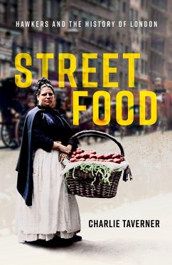 Street Food (eBook, PDF) - Taverner, Charlie